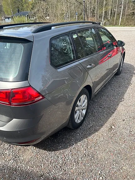 Volkswagen Golf Vii 2014 photo 3