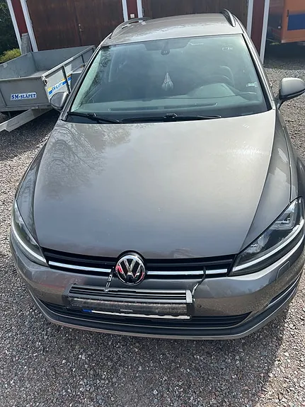 Volkswagen Golf Vii 2014 photo 2