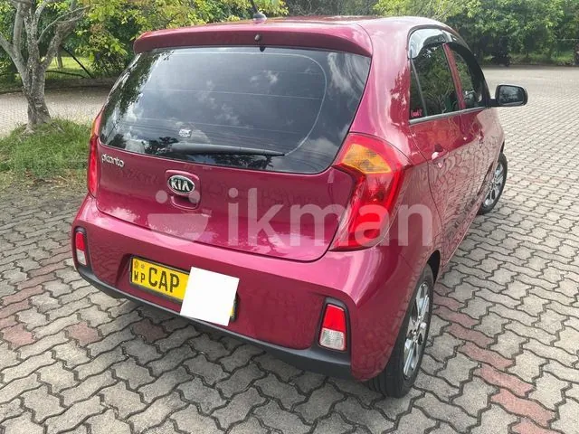 Kia Picanto 2016 photo 2