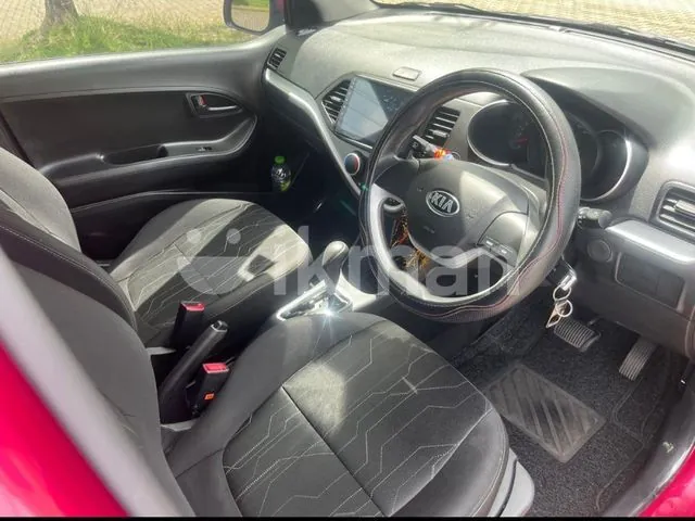 Kia Picanto 2016 photo 4
