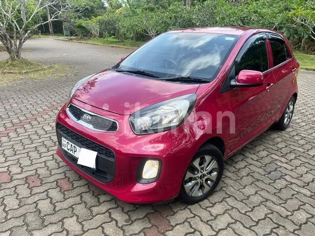 Kia Picanto 2016 photo 3