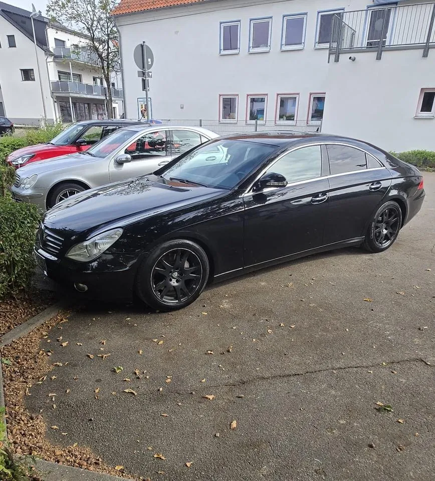 Mercedes-Benz Cls 350 Cgi