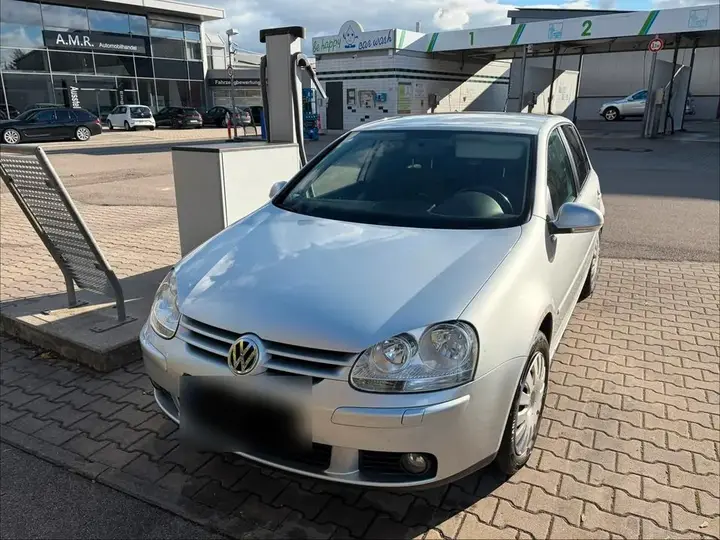 Volkswagen Golf 5