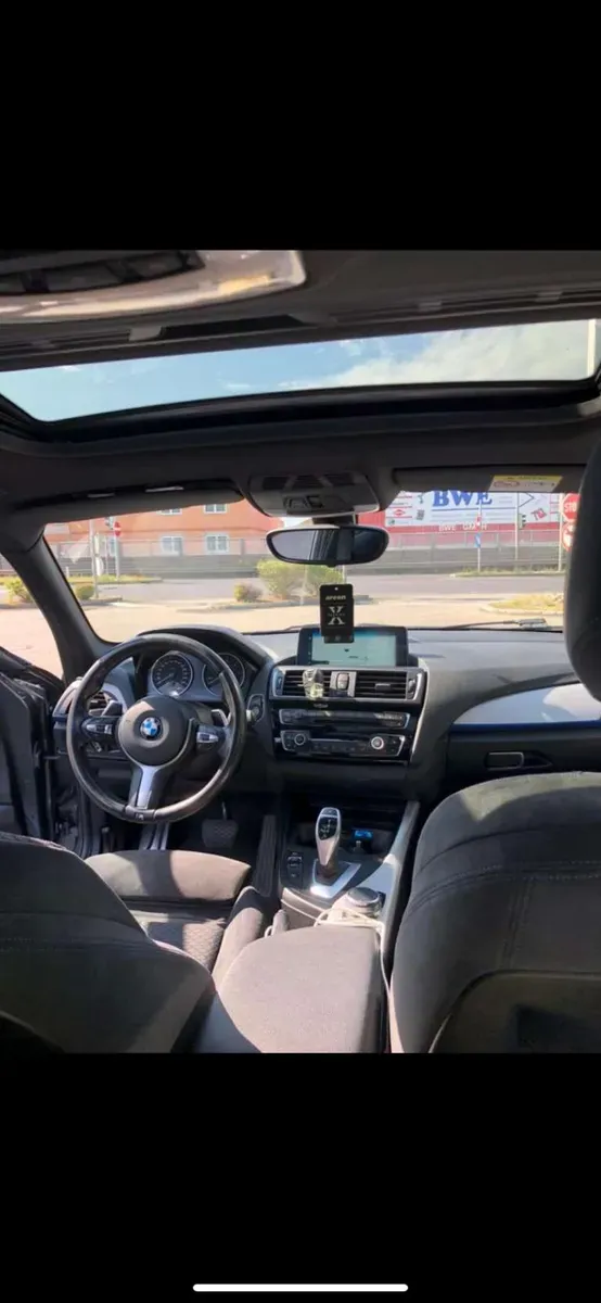 BMW 1 Series 2017 photo 2