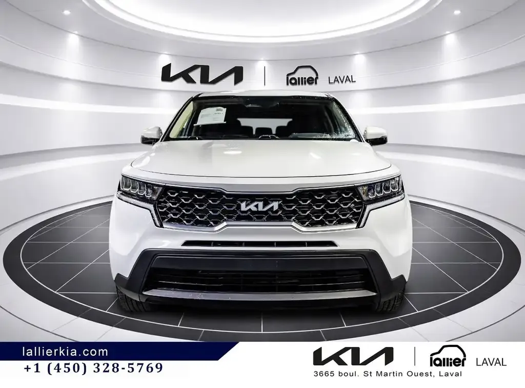 Kia Sorento 2022 photo 3