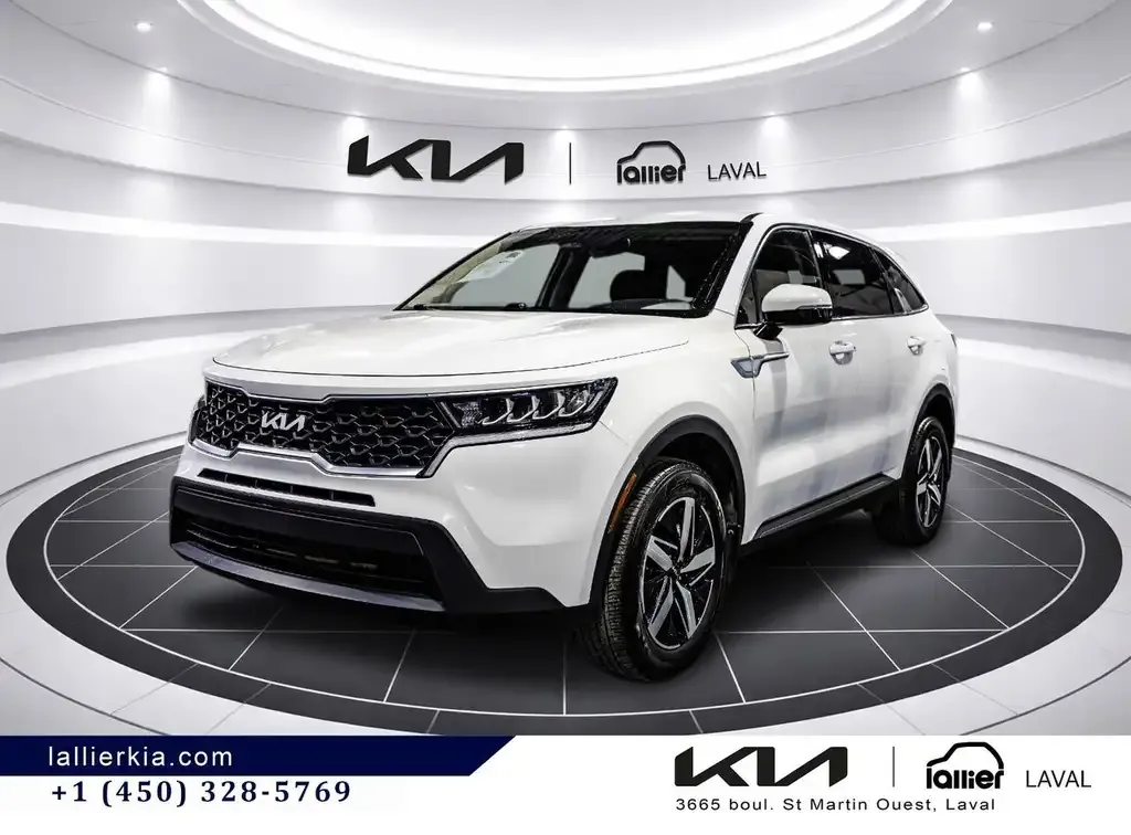 Kia Sorento 2022 photo 5