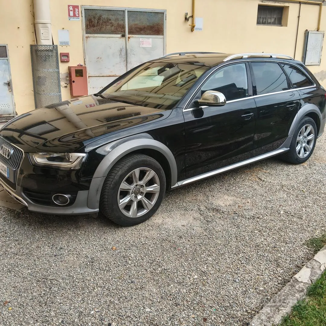 Audi A4 Allroad 2016 photo 5