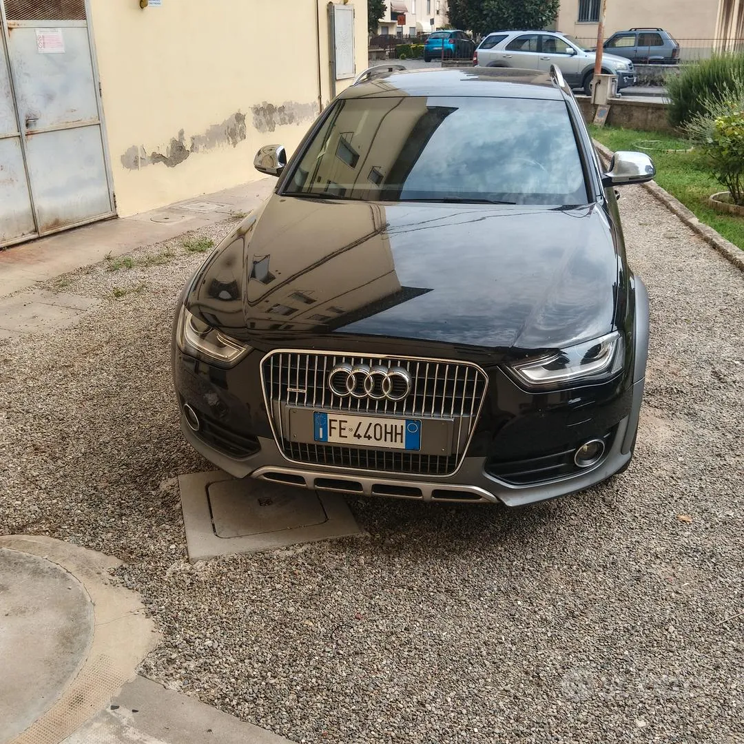 Audi A4 Allroad 2016 photo 4