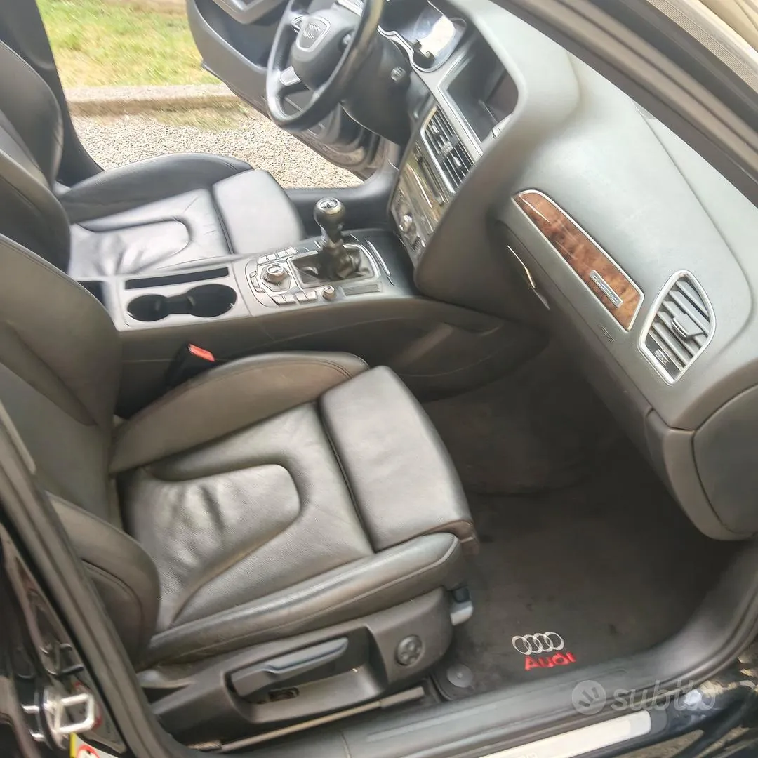 Audi A4 Allroad 2016 photo 3
