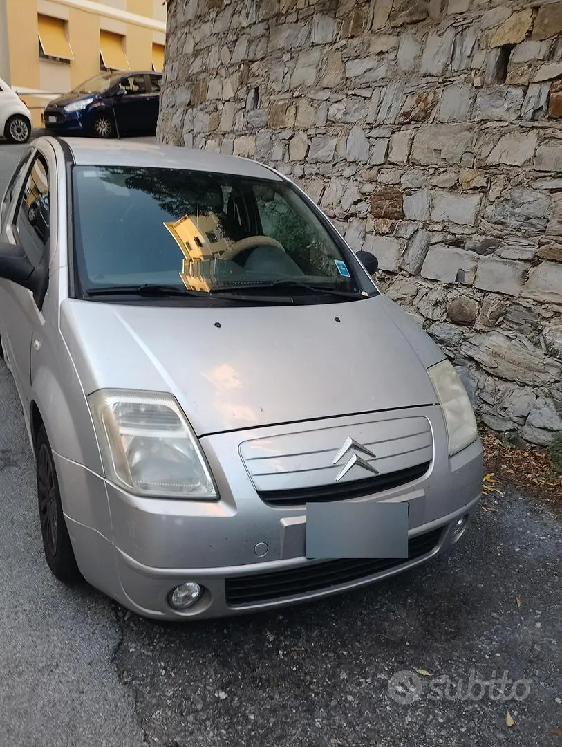 Citroen C2 2005 photo 3