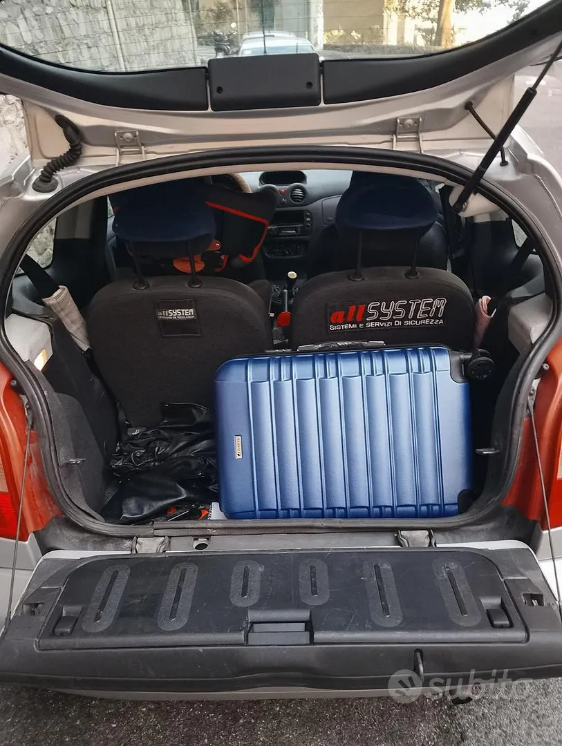 Citroen C2 2005 photo 5