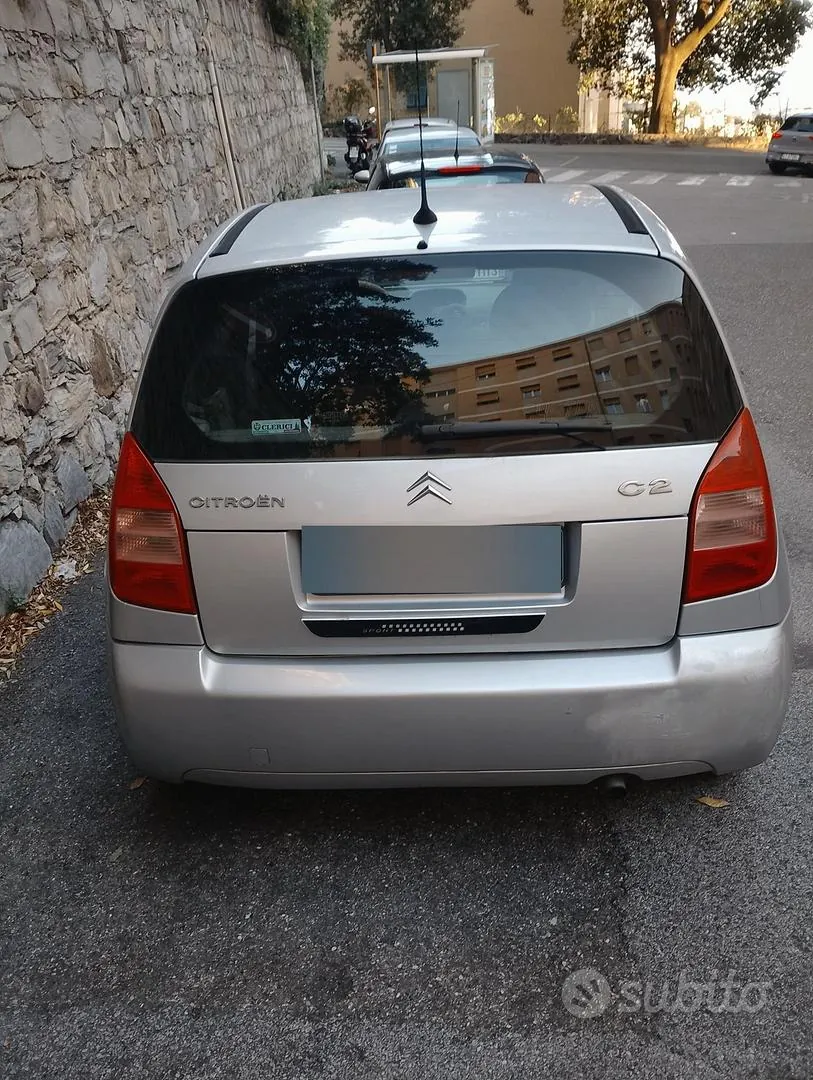 Citroen C2