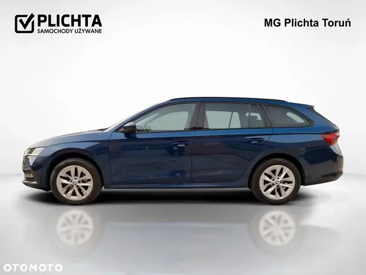 Skoda Octavia 2022 photo 2