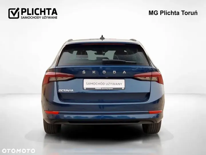 Skoda Octavia 2022 photo 4