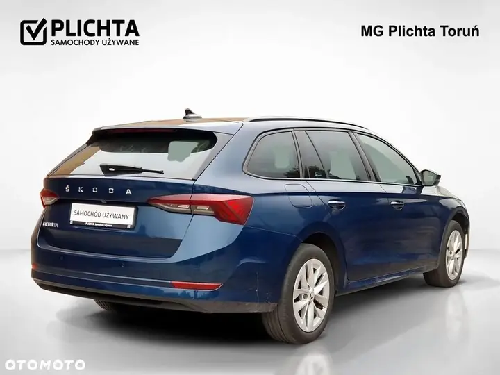 Skoda Octavia 2022 photo 5