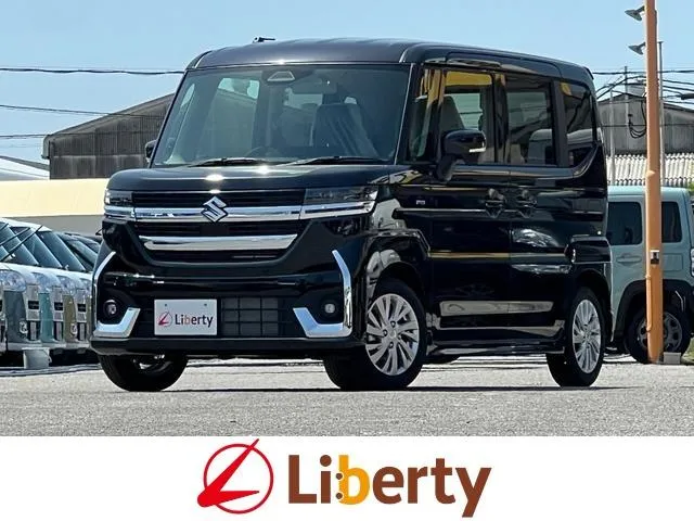 Suzuki Spacia Custom