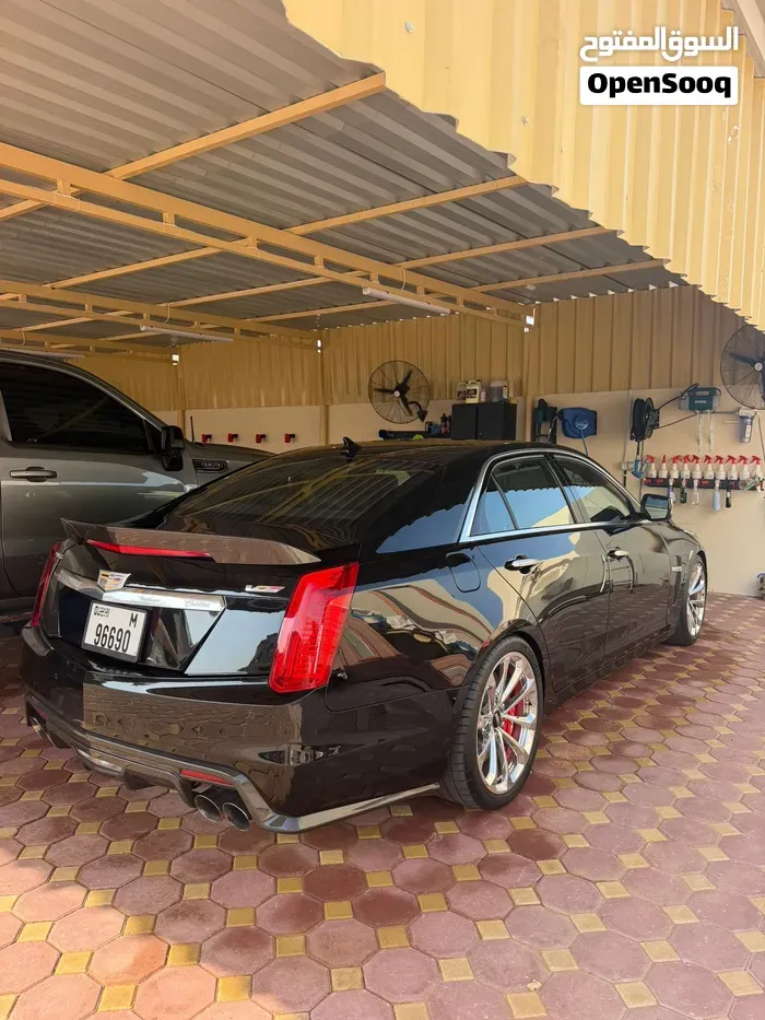 Cadillac Cts 2016 photo 3