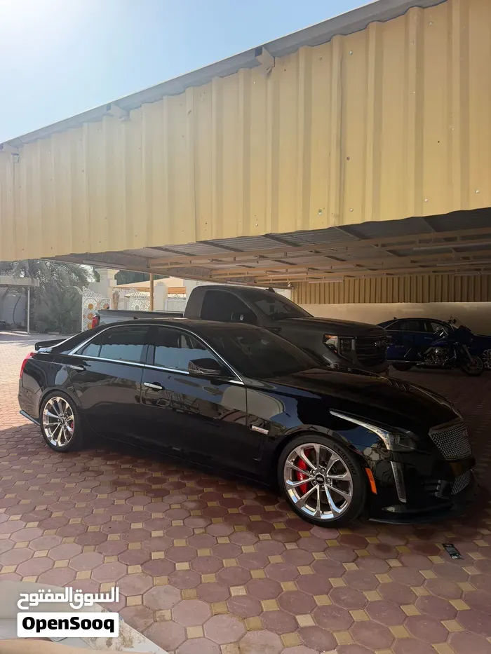 Cadillac Cts 2016 photo 2