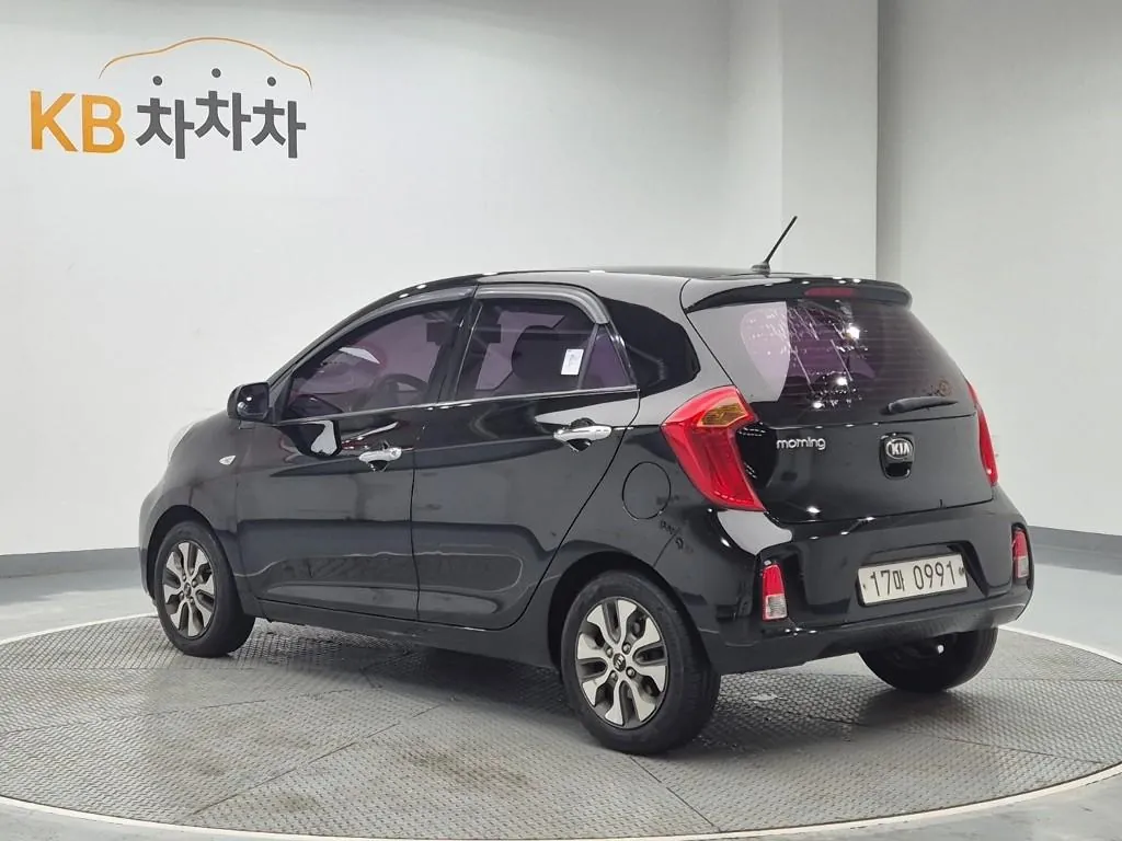 Kia Morning 2016 photo 2