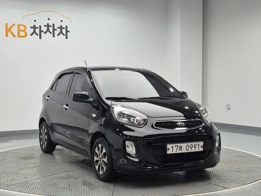 Kia Morning 2016 photo 4