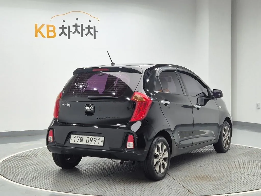 Kia Morning 2016 photo 3