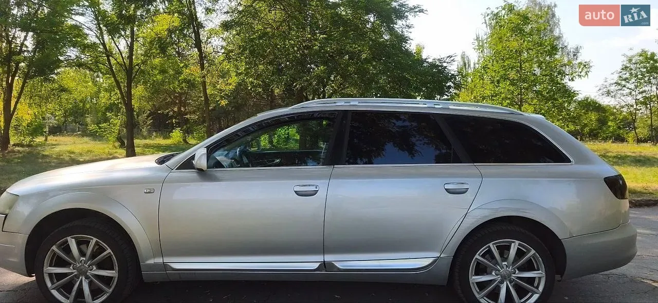 Audi A6 Allroad 2008 photo 3