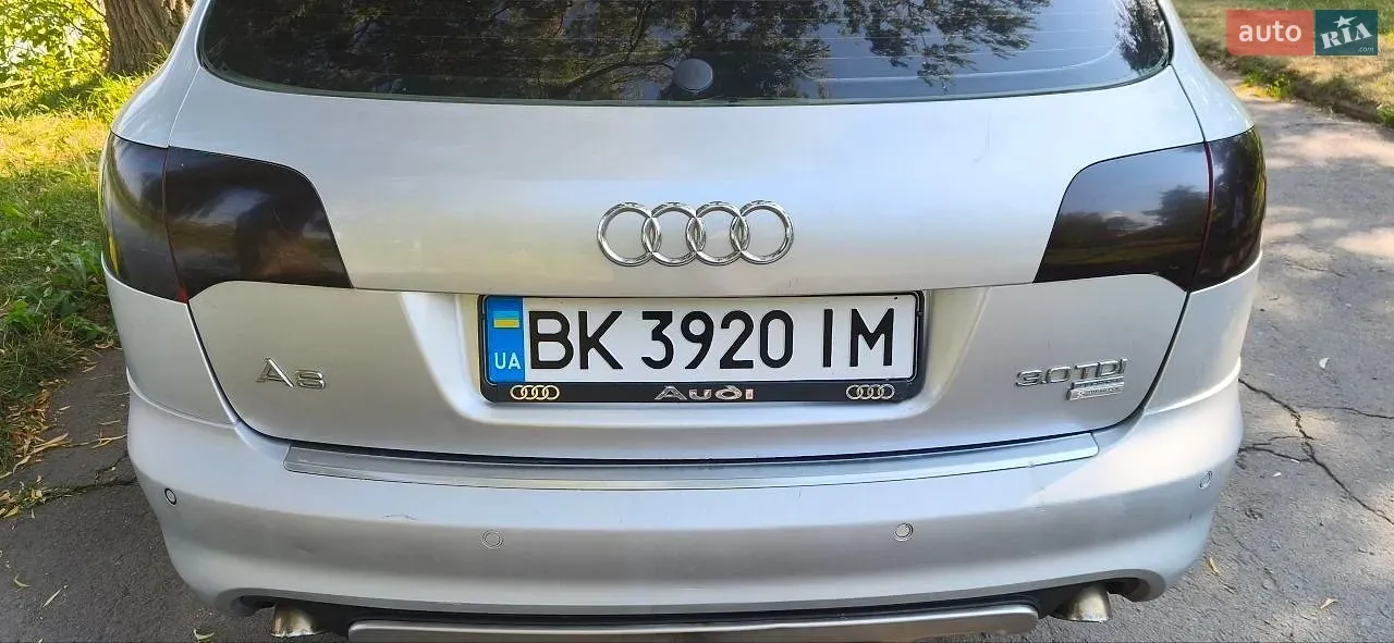 Audi A6 Allroad 2008 photo 2