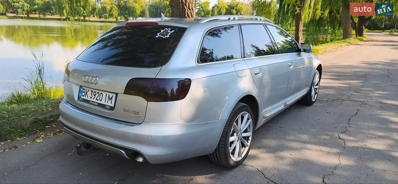 Audi A6 Allroad 2008 photo 4
