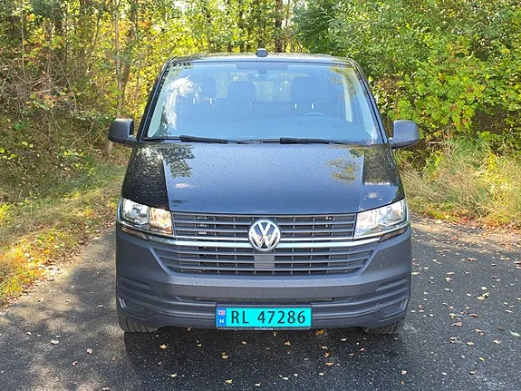 Volkswagen Transporter 2020 photo 2