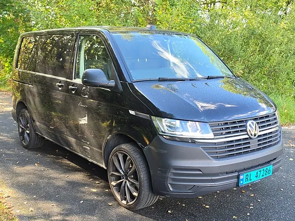 Volkswagen Transporter 2020 photo 3
