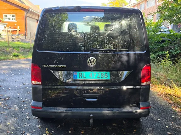 Volkswagen Transporter 2020 photo 4