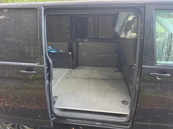 Volkswagen Transporter 2020 photo 5