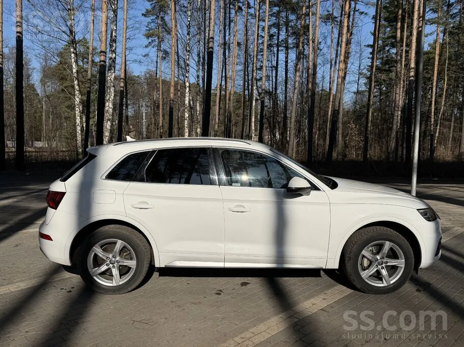 Audi Q5 2017 photo 4