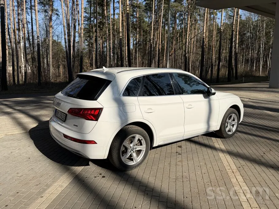 Audi Q5 2017 photo 5