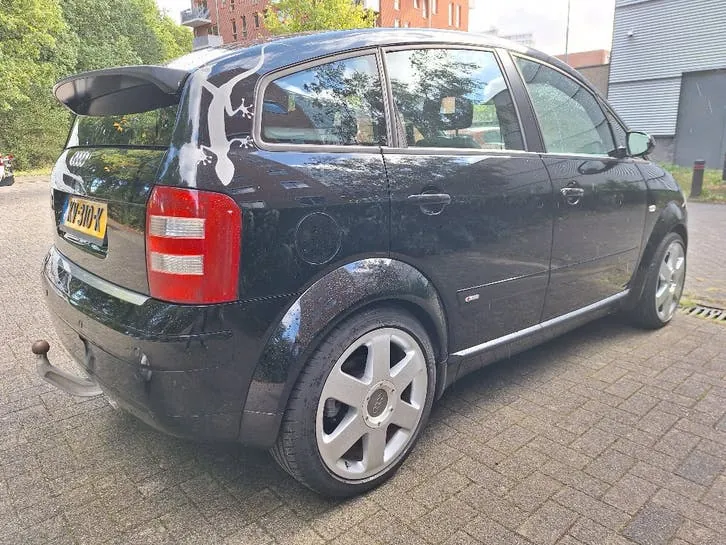 Audi A2