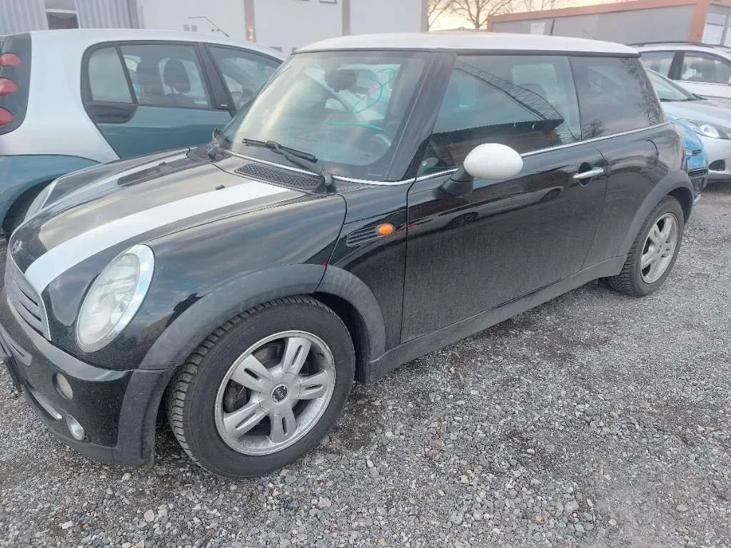 Mini Cooper 2005 photo 2