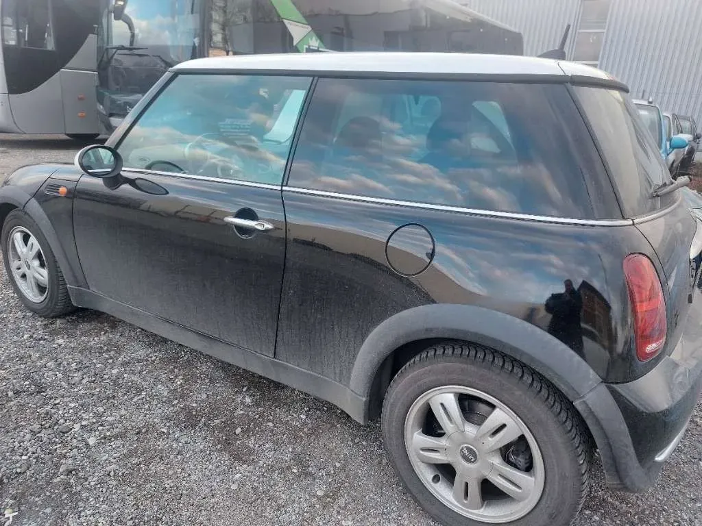 Mini Cooper 2005 photo 3