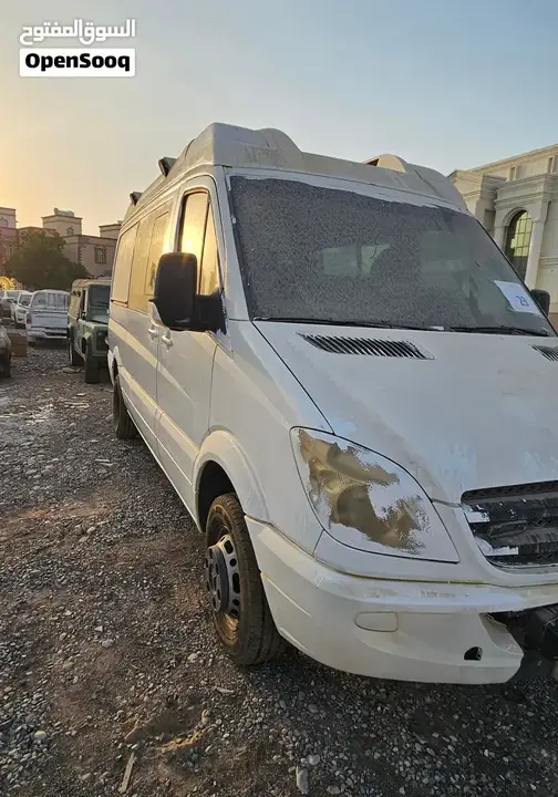 Mercedes-Benz Sprinter 2012 photo 4
