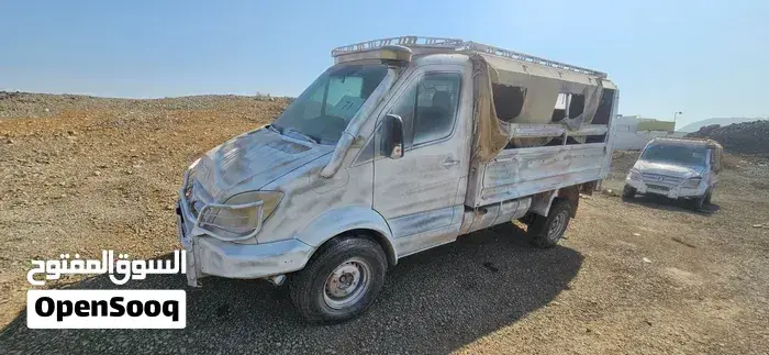 Mercedes-Benz Sprinter 2012 photo 5