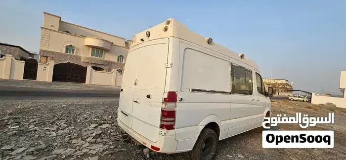 Mercedes-Benz Sprinter 2012 photo 3