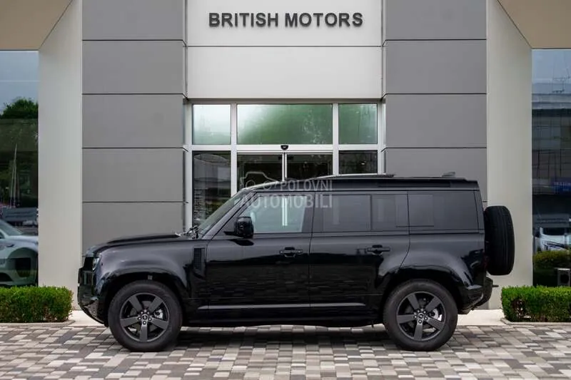 Land Rover Defender 2025 photo 4