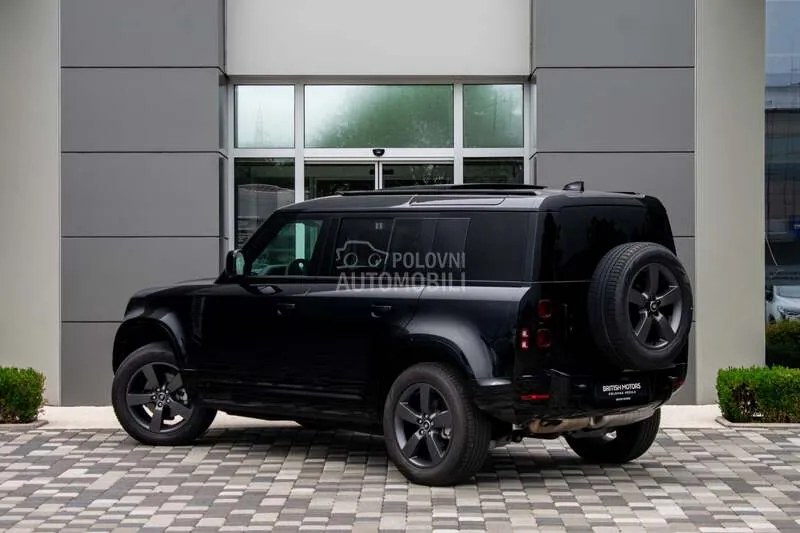 Land Rover Defender 2025 photo 5