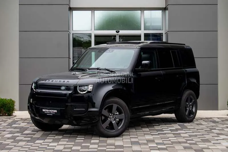 Land Rover Defender 2025 photo 3