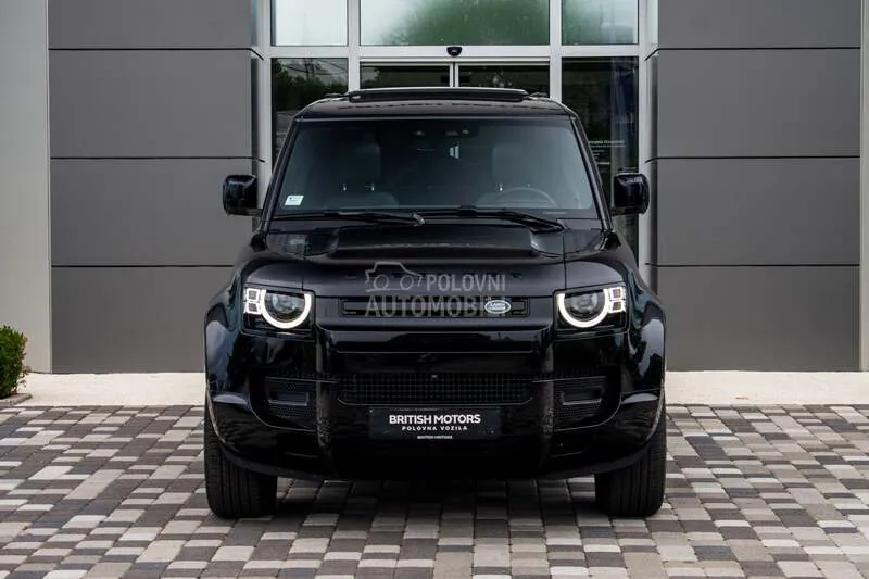 Land Rover Defender 2025 photo 2