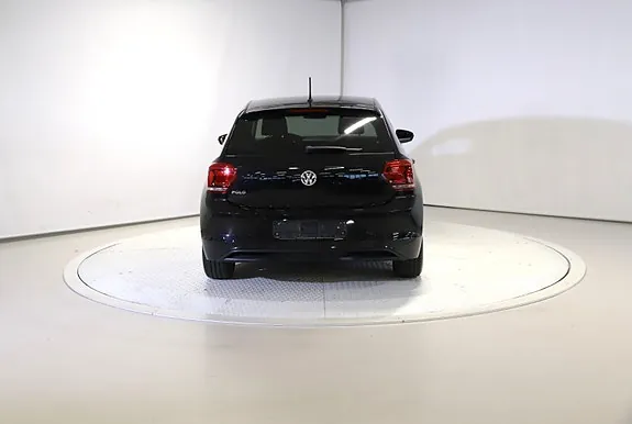Volkswagen Polo 2019 photo 4