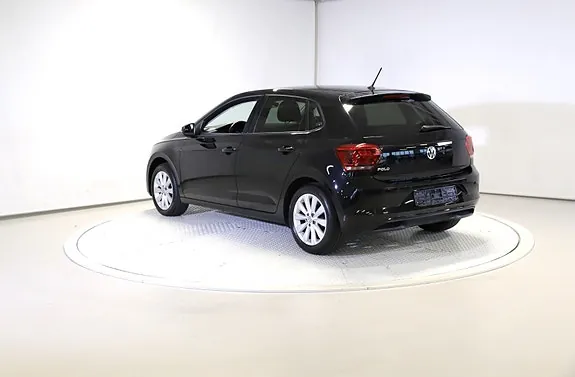 Volkswagen Polo 2019 photo 3