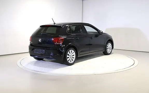 Volkswagen Polo 2019 photo 5