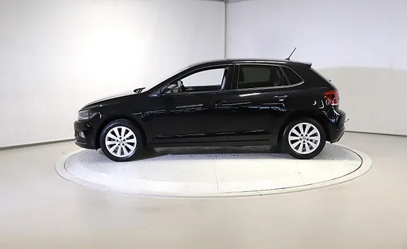 Volkswagen Polo 2019 photo 2