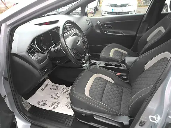 Kia Ceed 2016 photo 5