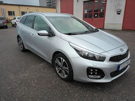 Kia Ceed 2016 photo 2